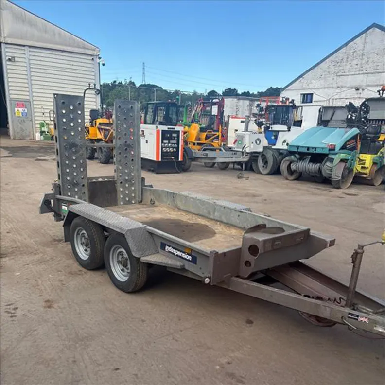 2T Plant Trailer Indespension Challenger 2022